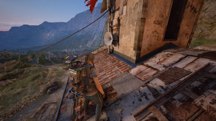 Pierwsza przyczółka