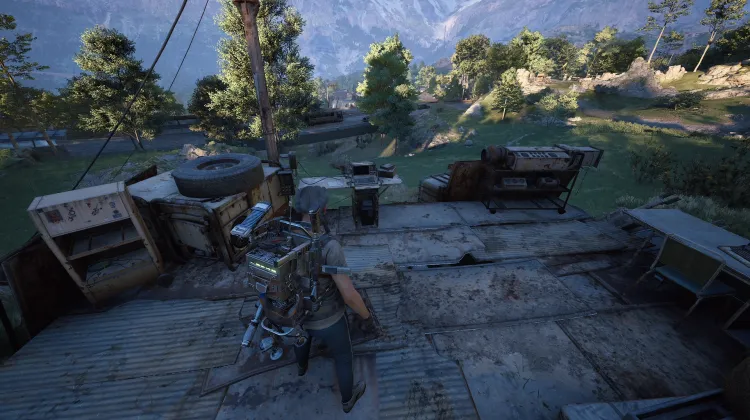 Pierwsza przyczółka