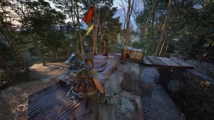 Pierwsza przyczółka