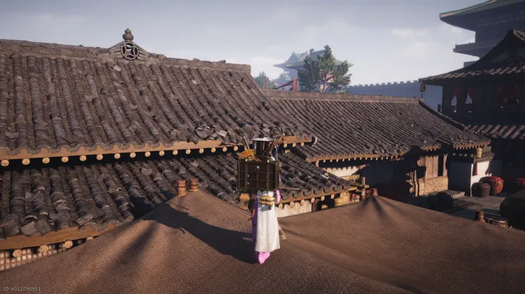 Repos de l'Hirondelle