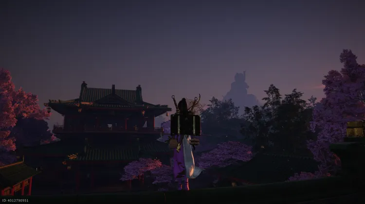 Repos de l'Hirondelle