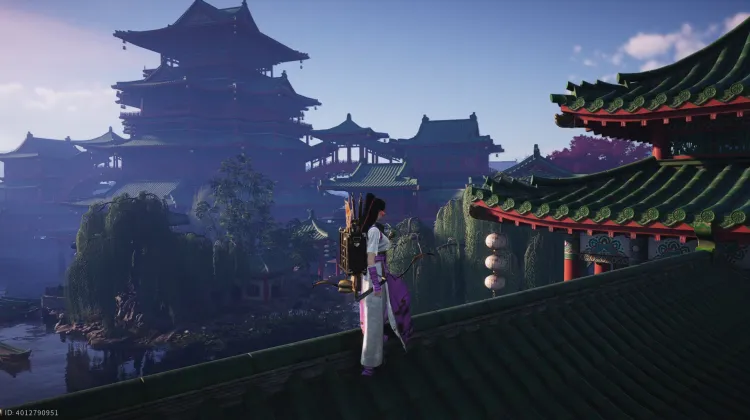 Repos de l'Hirondelle