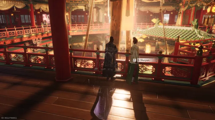 Ji Shuiyun et Shao Shan