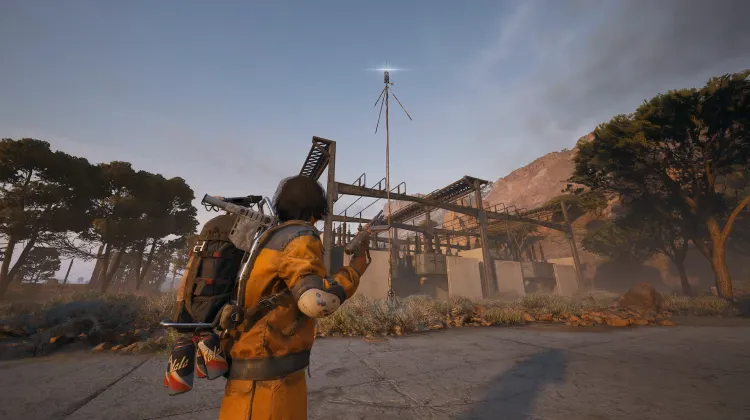 Poste d'Appel de Ravitaillement