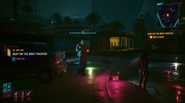 Beat on the Brat: Pacifica