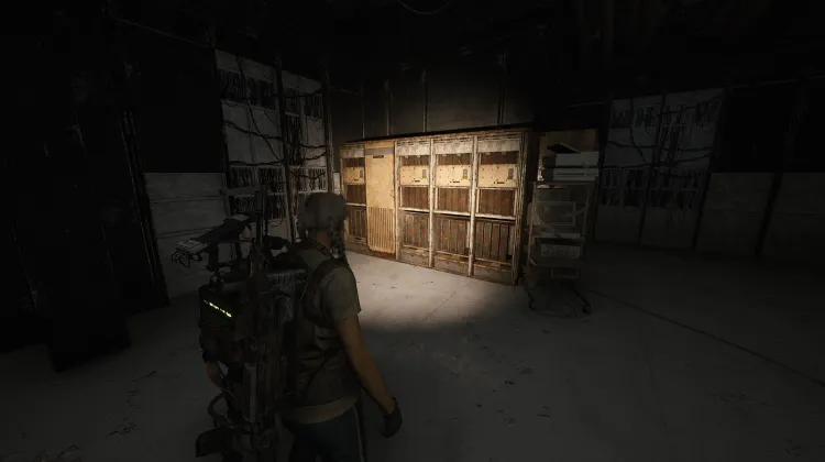 Contenedores de Botín