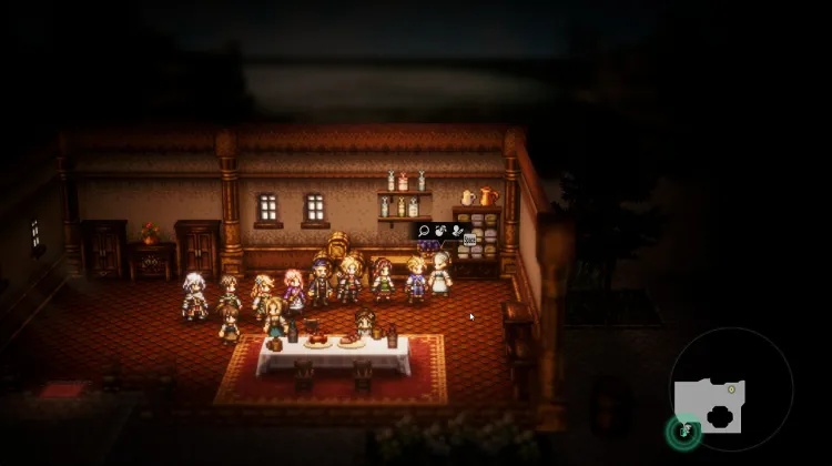 Enerjik Yaşlı Kadın