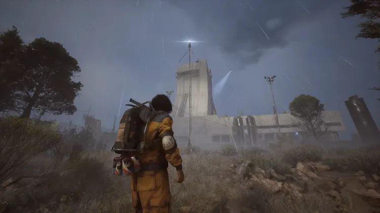 Poste d'Appel de Ravitaillement