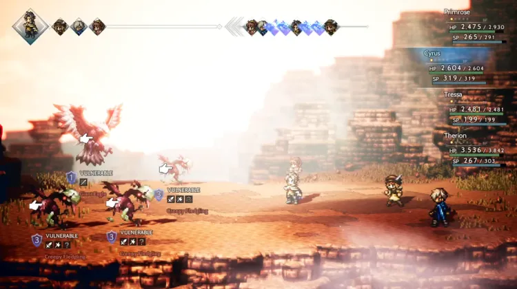 Novellino Inquietante (3x) e Aquila Gigante