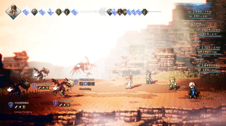 Aloscura & Piccolo Inquietante (3x)