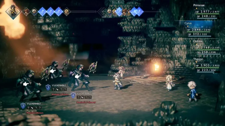 Pengikut Mattias & Anak Buah Mattias (2x)