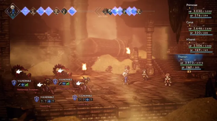 Scarabeo di Pietra (2x) e Scorpione Velenoso (2x)