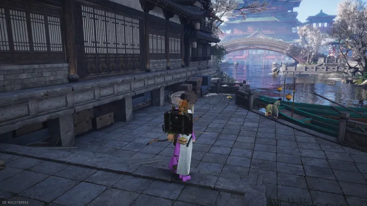 Crapaud Rayon de Lune