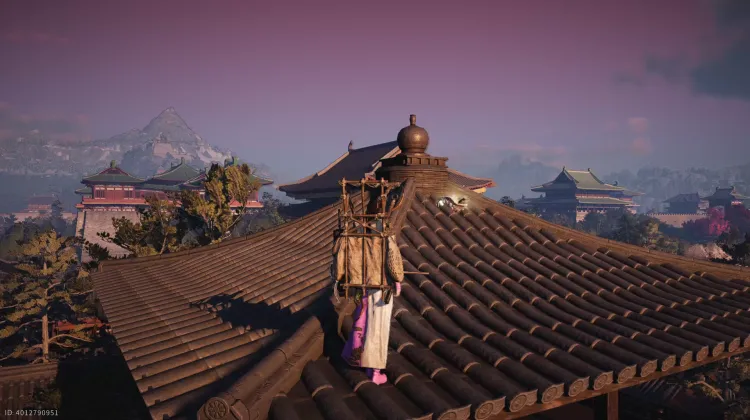 Repos de l'Hirondelle