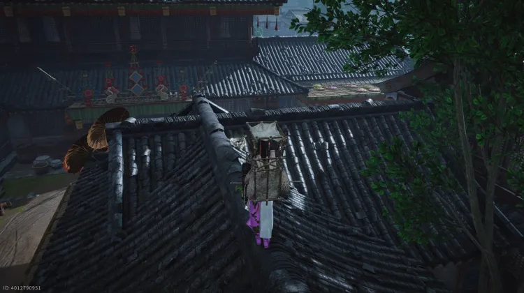 Repos de l'Hirondelle