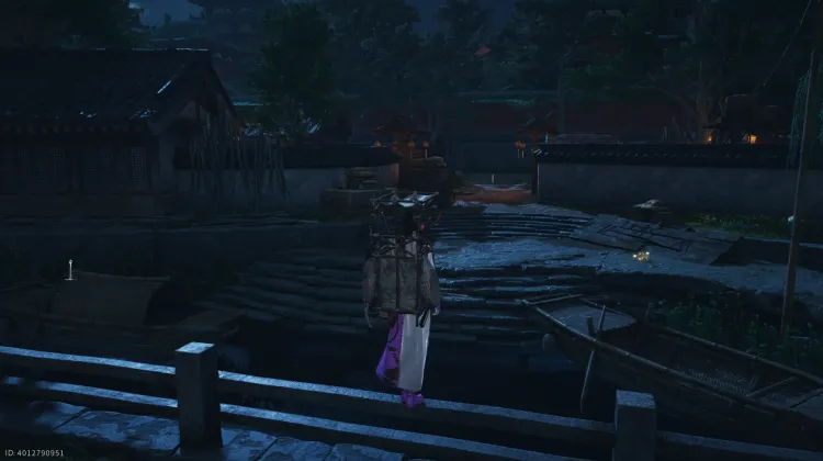 Crapaud Rayon de Lune