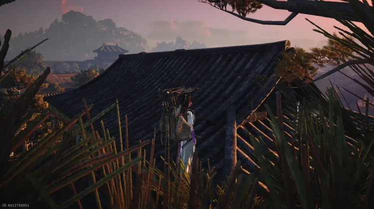 Repos de l'Hirondelle