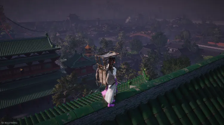 Repos de l'Hirondelle