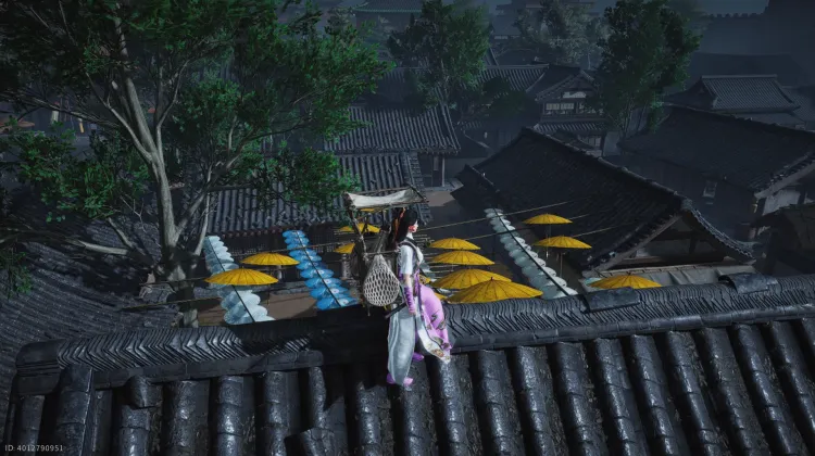 Repos de l'Hirondelle