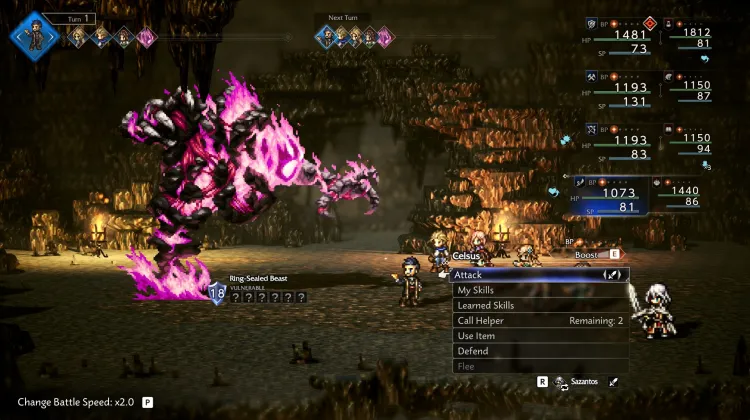 Halka Mühürlü Canavar