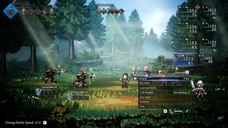 Orman Sıçanları III