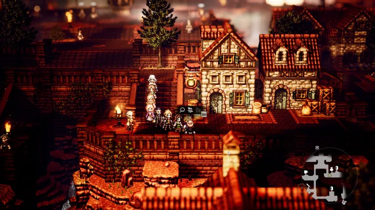 Orta Seviye Soylu Hizmetkar