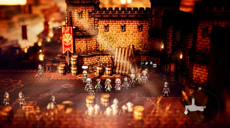 Kale Kapısı Muhafızı