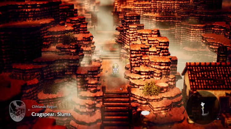 Cragspear: Gecekondu Mahallesi