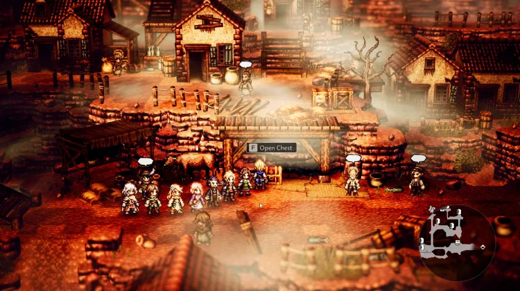 Kırmızı Sandıklar