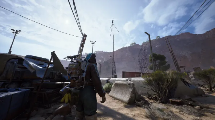 Estações de Chamada de Suprimentos