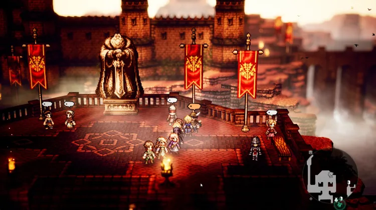 Therion ile Karşılaşma