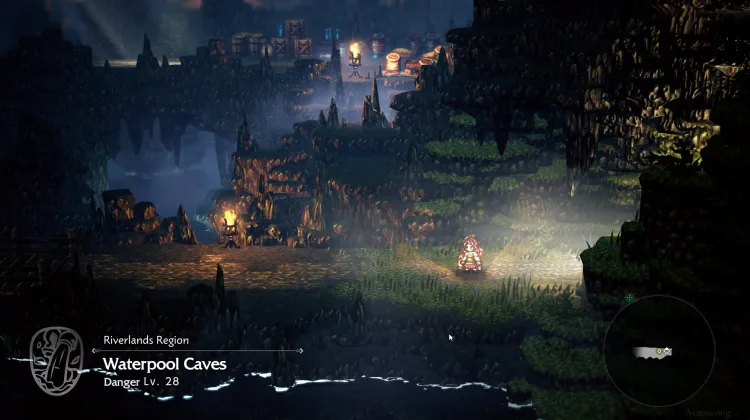 Su Havuzu Mağaraları