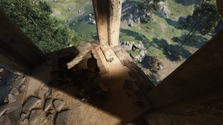 Contenedores de Botín