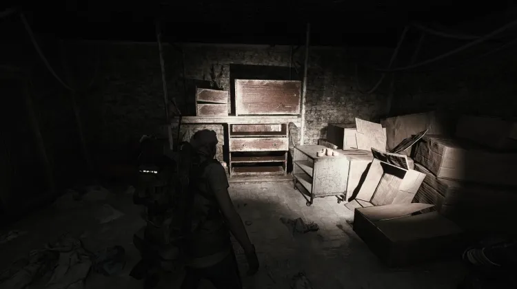 Contenedores de Botín