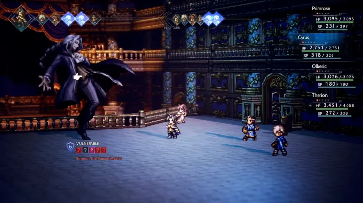 Simeon, Dalang Boneka