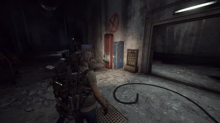 Terminal de Entrega de Cápsula Roja