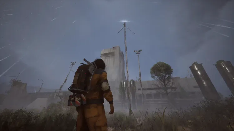 Poste d'Appel de Ravitaillement