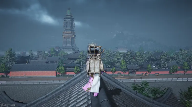 Repos de l'Hirondelle