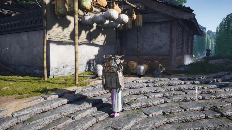 Secrets Cachés dans Mille Lanternes