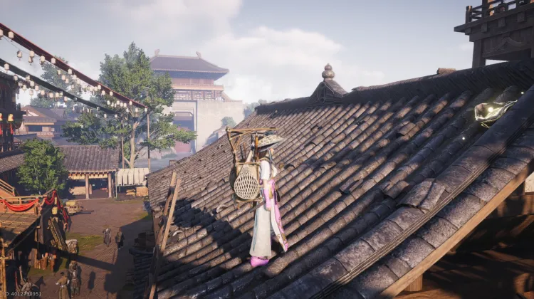 Repos de l'Hirondelle