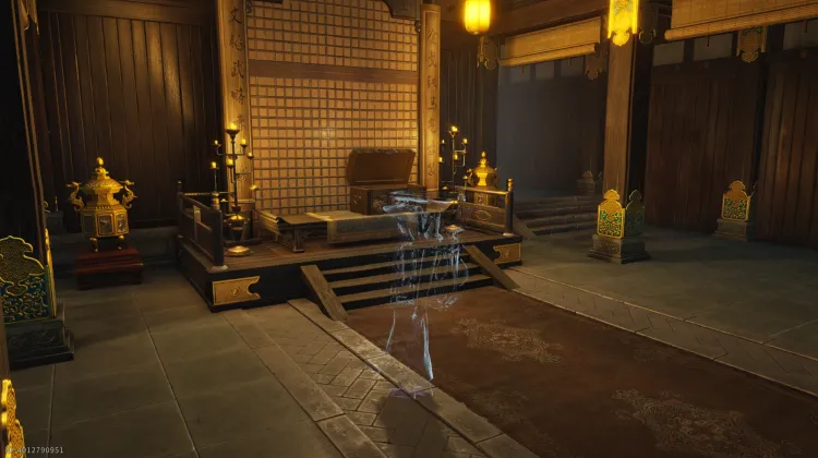 Chambre de l'Édit Secret