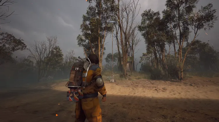 Poste d'Appel de Ravitaillement