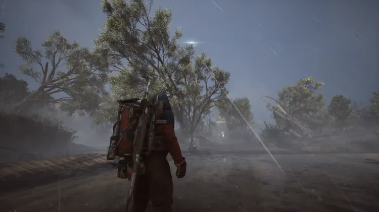 Poste d'Appel de Ravitaillement