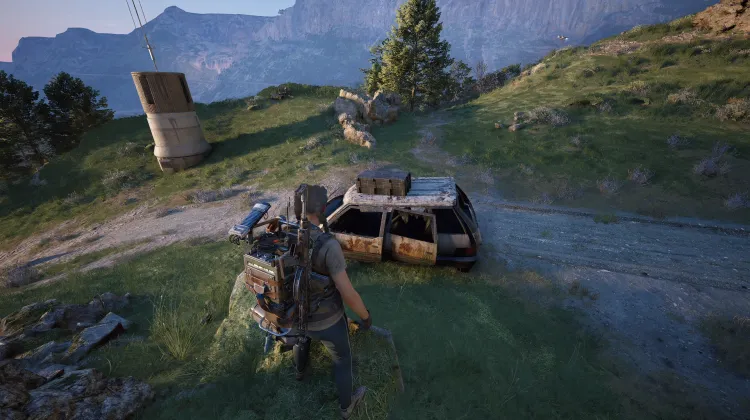 Contenedores de Botín