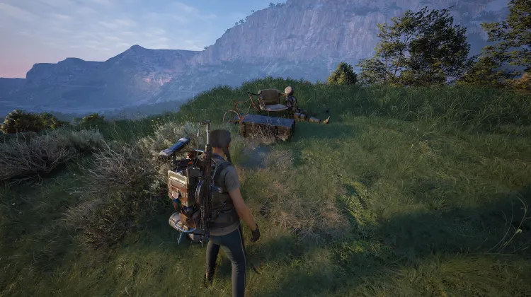 Contenedores de Botín