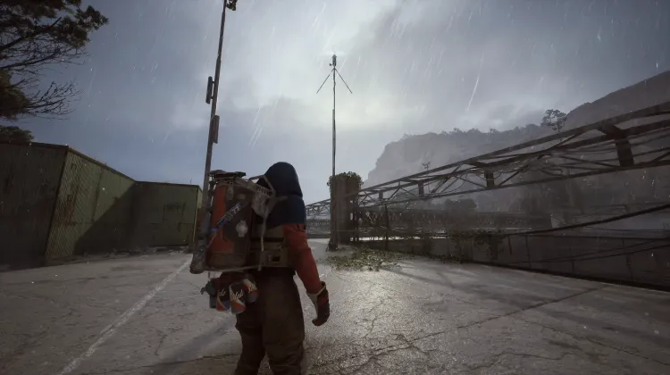 Poste d'Appel de Ravitaillement