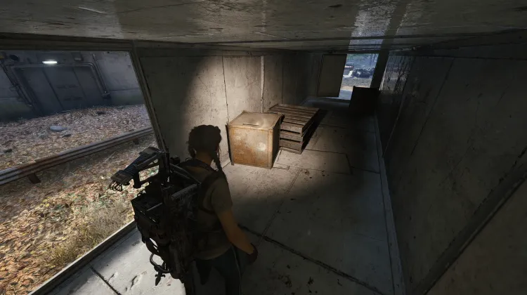 Contenedores de Botín