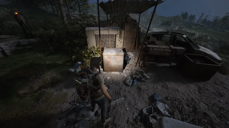 Contenedores de Botín