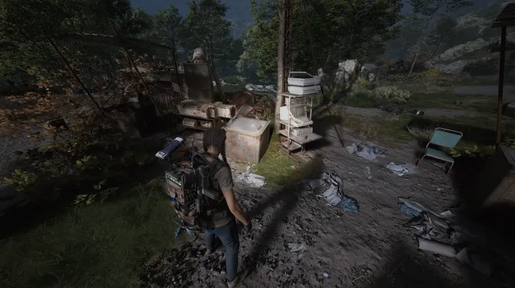 Contenedores de Botín