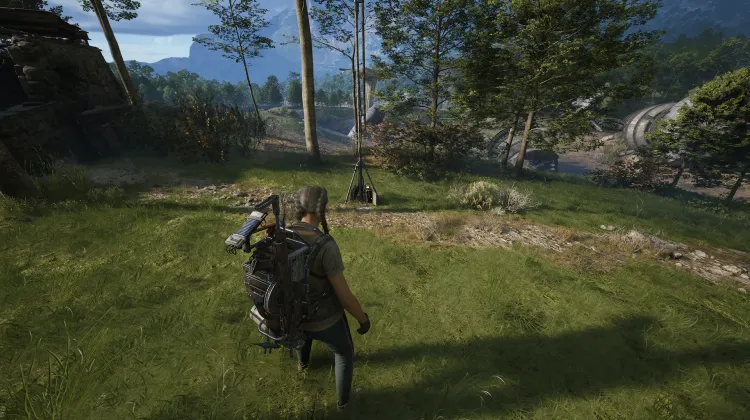 Stations d'appel de ravitaillement